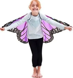 Sale Douglas Toys Purple Monarch Butterfly Fantasy Wings