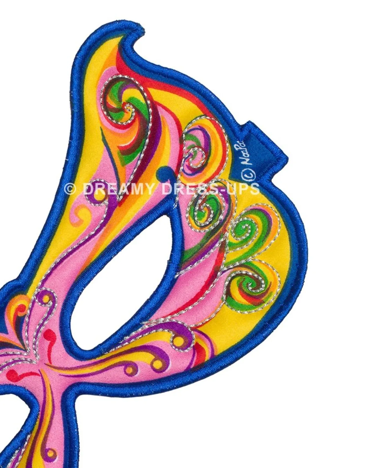 Clearance Douglas Toys Rainbow Fairy Fantasy Mask