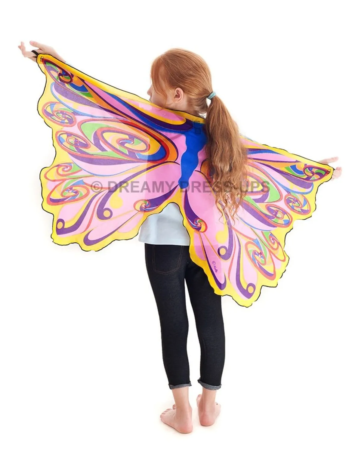 Discount Douglas Toys Rainbow Fairy Fantasy Wings