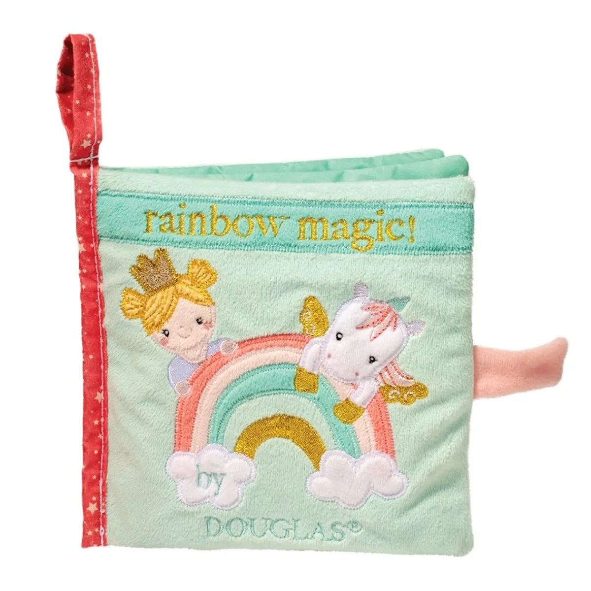 Hot Douglas Toys Rainbow Magic Soft Activity Book