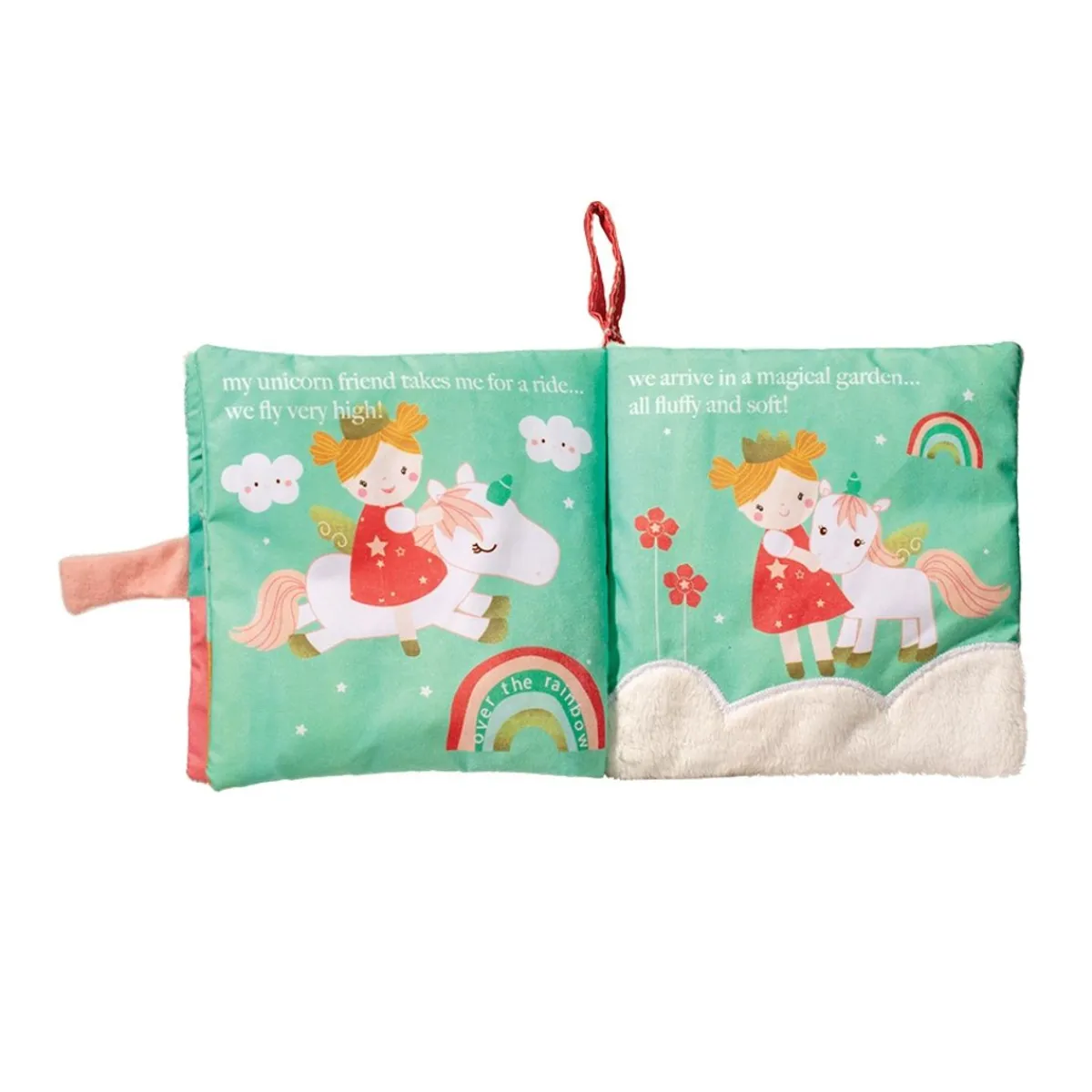 Hot Douglas Toys Rainbow Magic Soft Activity Book