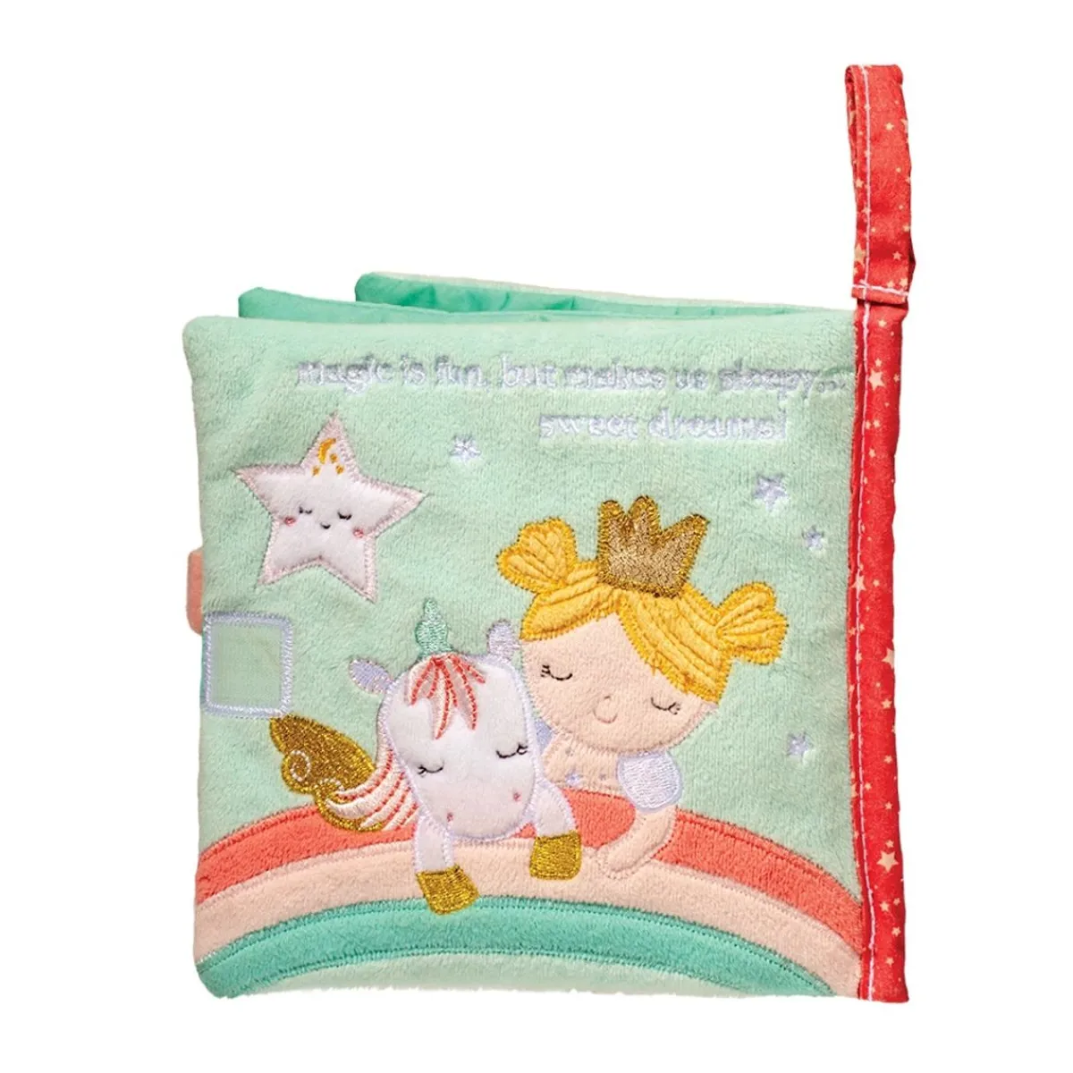 Hot Douglas Toys Rainbow Magic Soft Activity Book