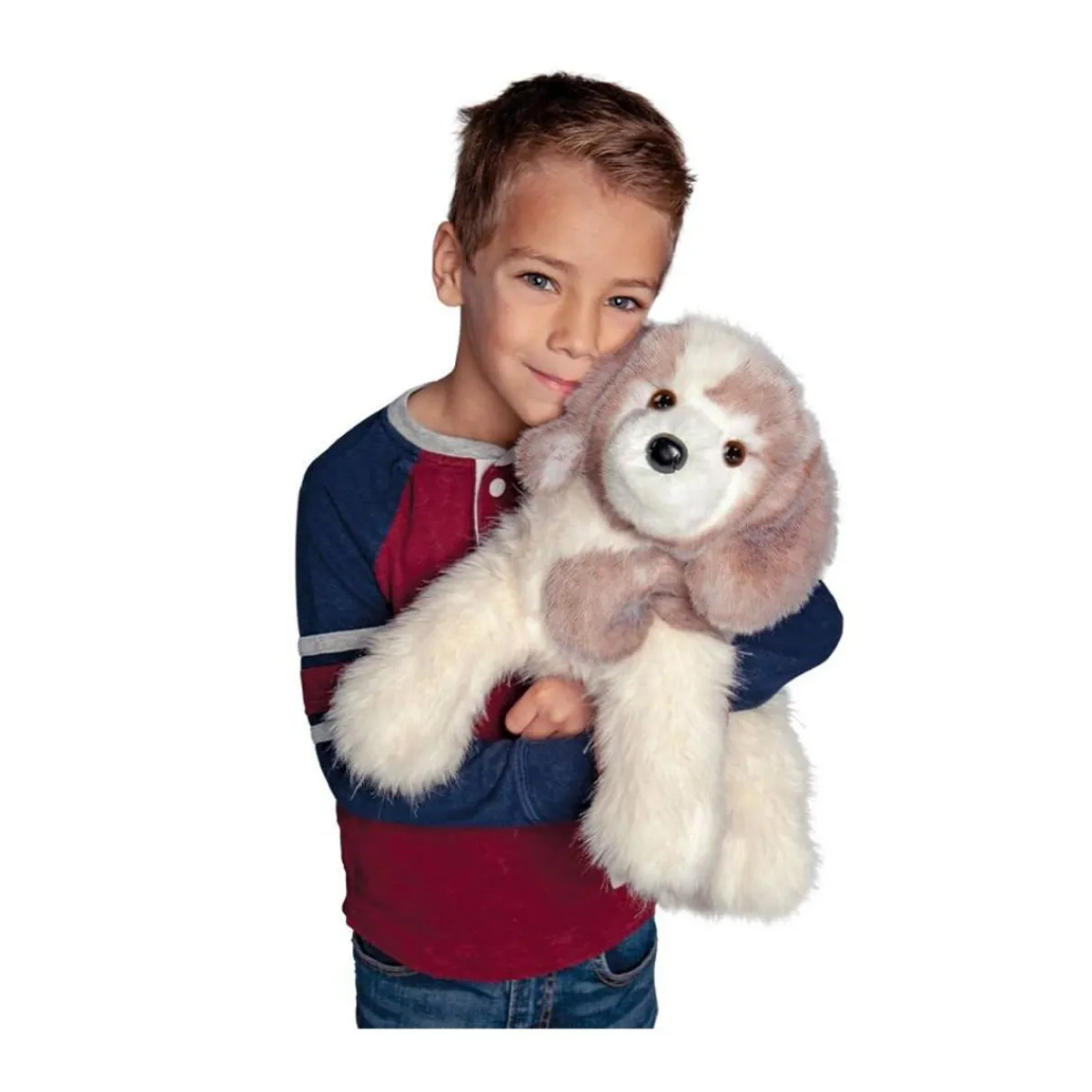 Outlet Douglas Toys River Dlux Great Pyrenees