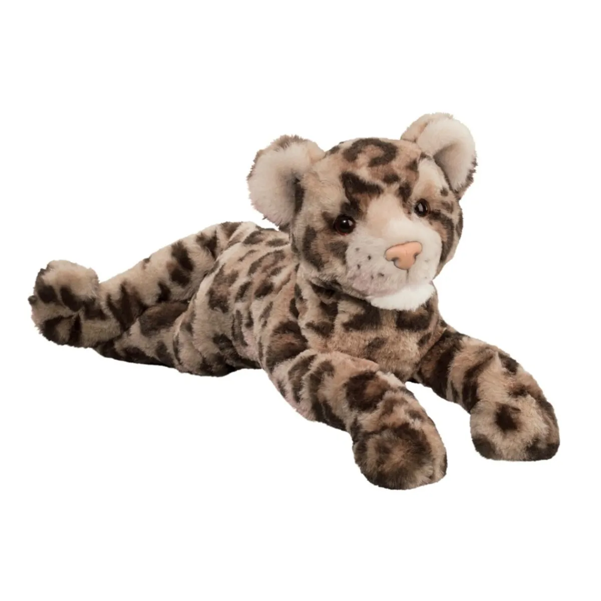 Sale Douglas Toys Saffron Dlux Leopard