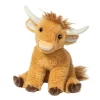 Best Douglas Toys Scottie Soft Highland Cow