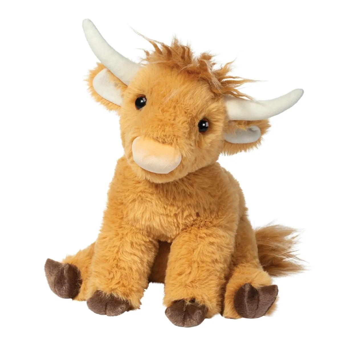Best Douglas Toys Scottie Soft Highland Cow