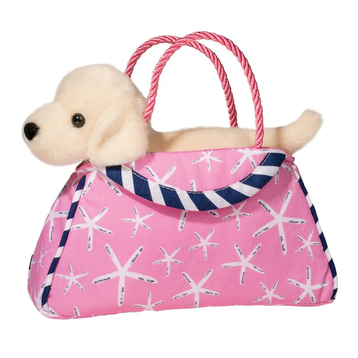 Fashion Douglas Toys Sea Star Sassy Sak With Yellow Lab