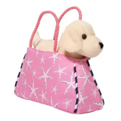 Fashion Douglas Toys Sea Star Sassy Sak With Yellow Lab