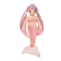 New Douglas Toys Serena Pink Mermaid