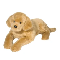 Clearance Douglas Toys Sherman Golden Retriever, Large