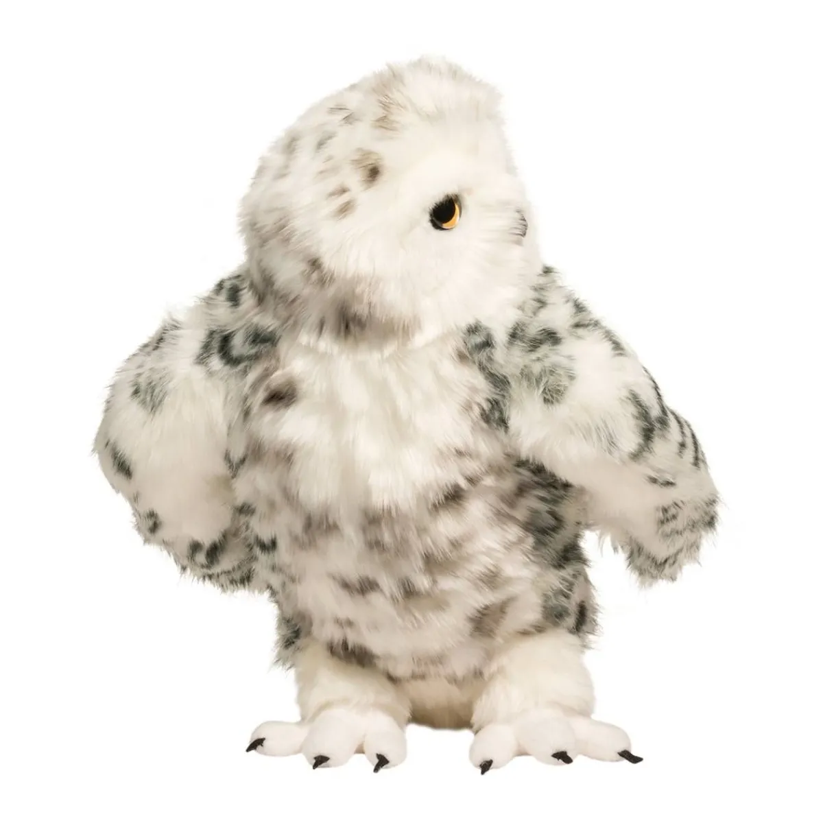 Fashion Douglas Toys Shimmer White Owl