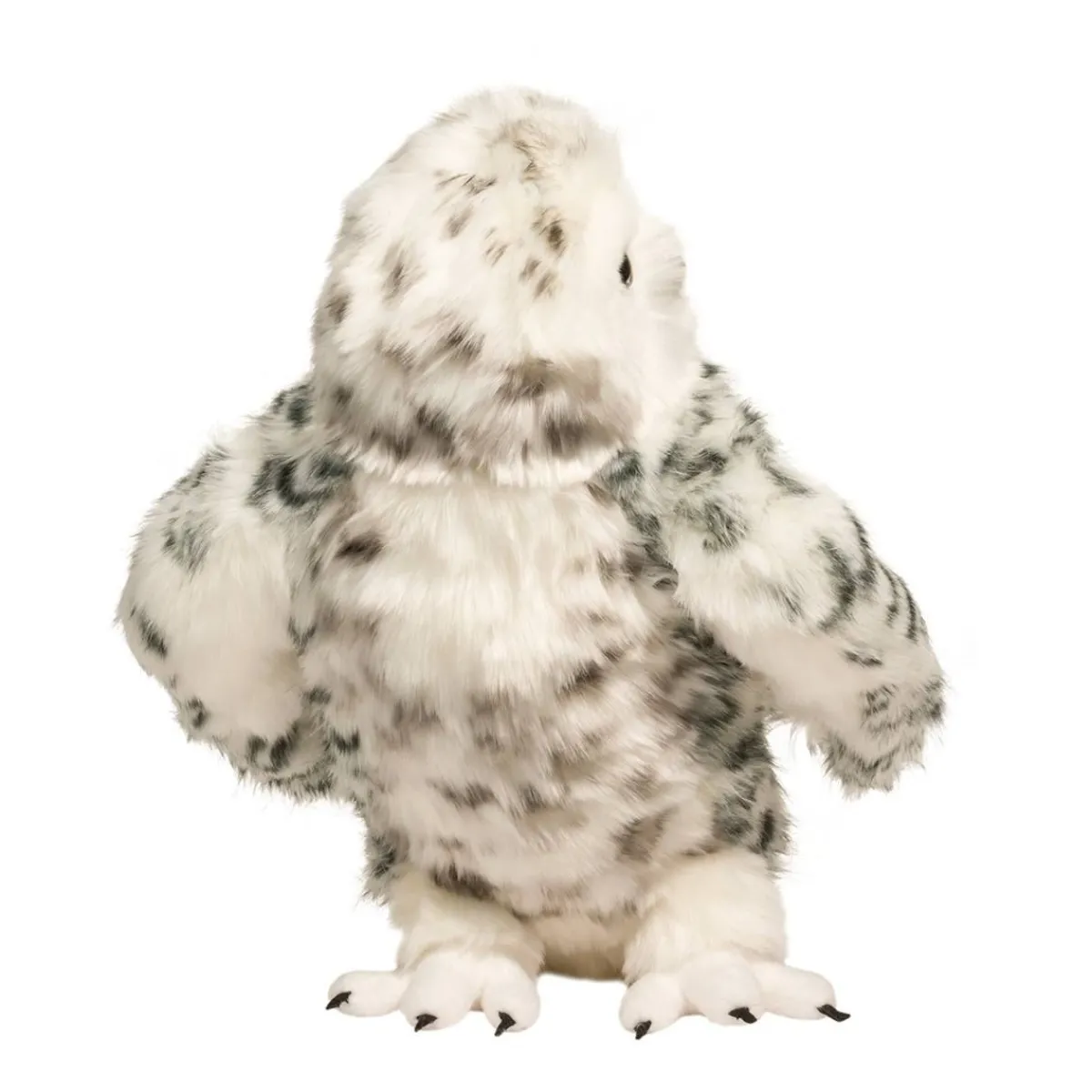 Fashion Douglas Toys Shimmer White Owl