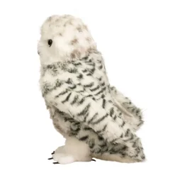 Fashion Douglas Toys Shimmer White Owl