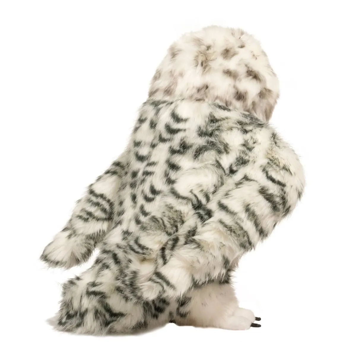 Fashion Douglas Toys Shimmer White Owl