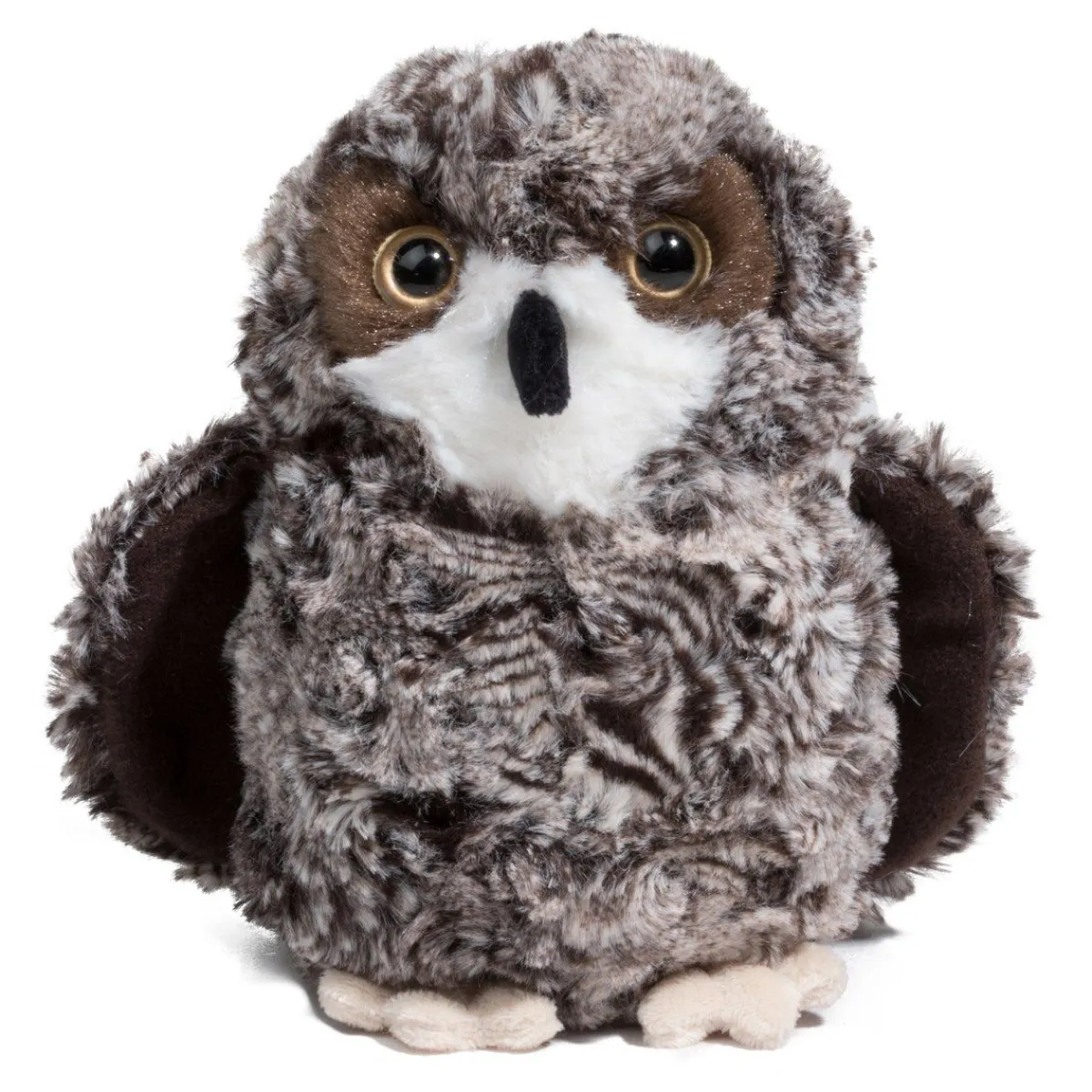 Sale Douglas Toys Shrill Saw-Whet Owl