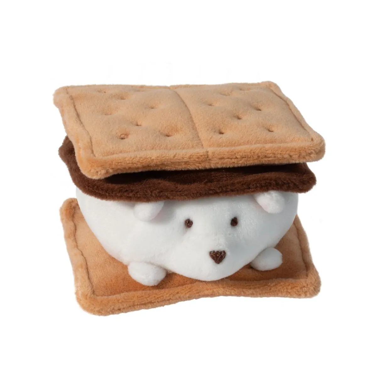 Clearance Douglas Toys S'More Bear Macaroon