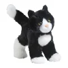 Discount Douglas Toys Snippy Black & White Cat