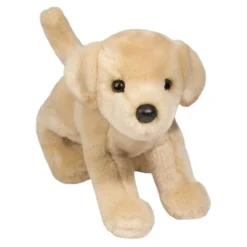 Clearance Douglas Toys Spankie Yellow Lab