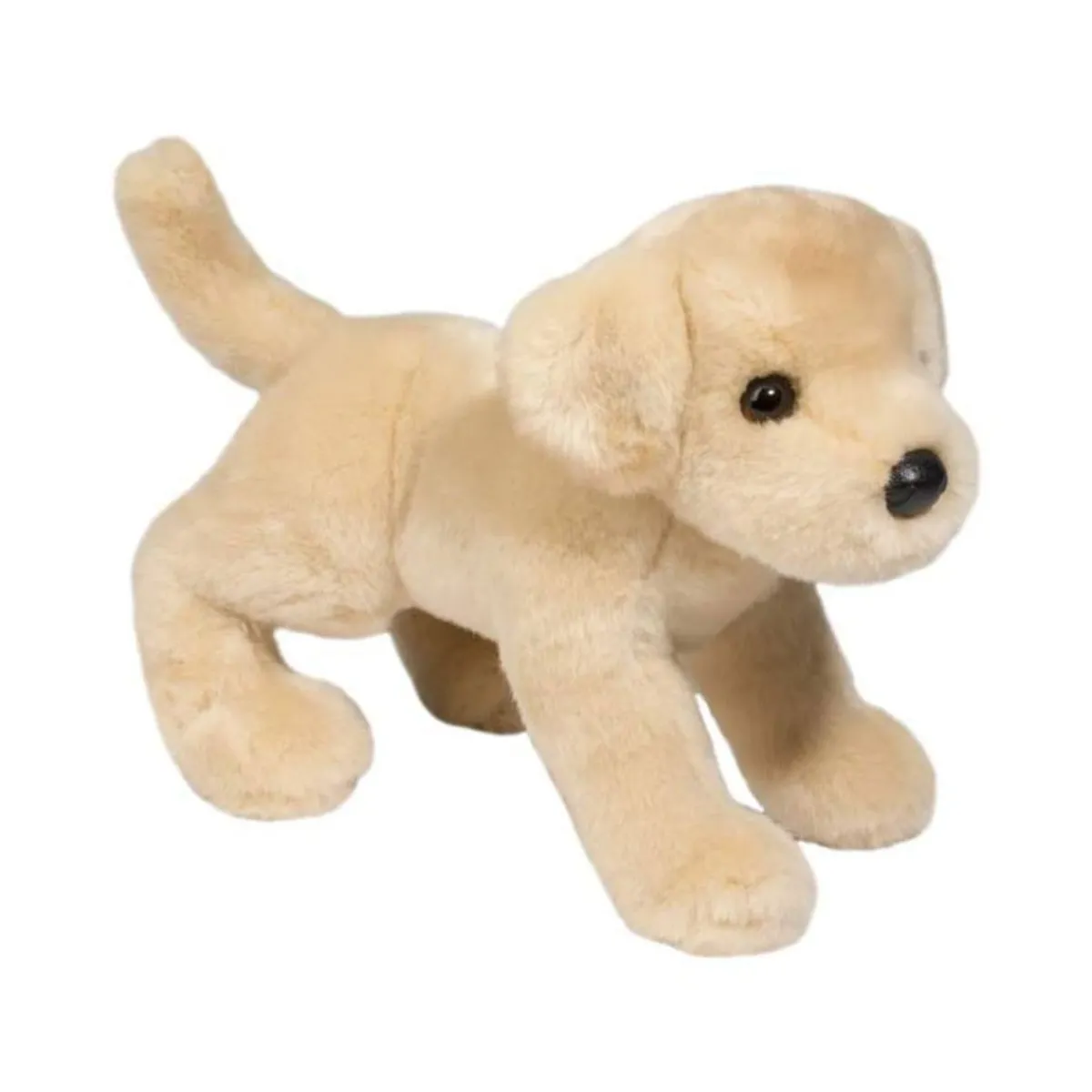 Clearance Douglas Toys Spankie Yellow Lab
