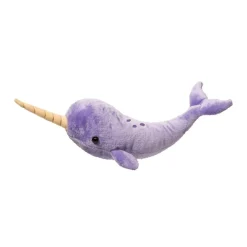 Discount Douglas Toys Spike Purple Narwhal