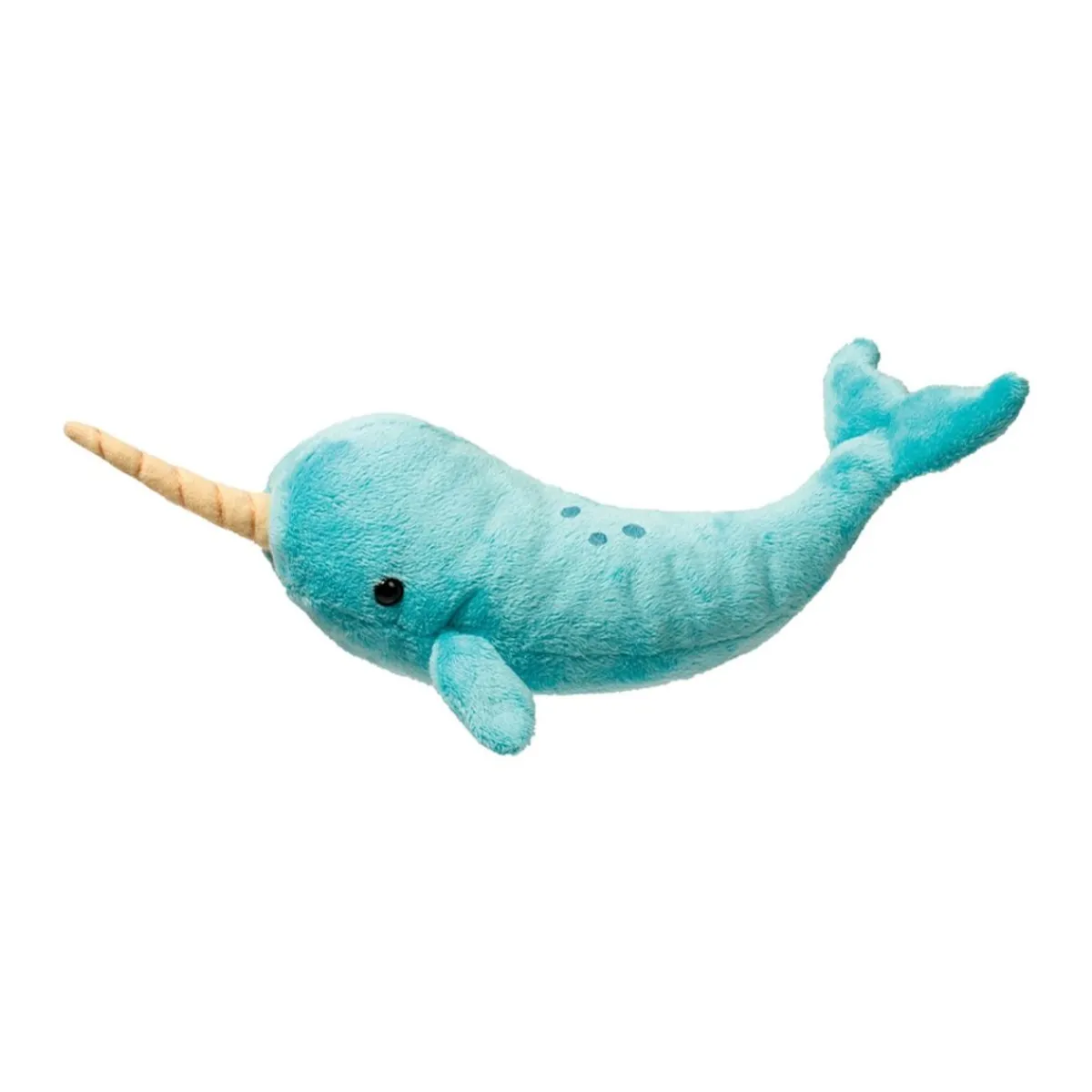 Best Douglas Toys Spike Turquoise Narwhal