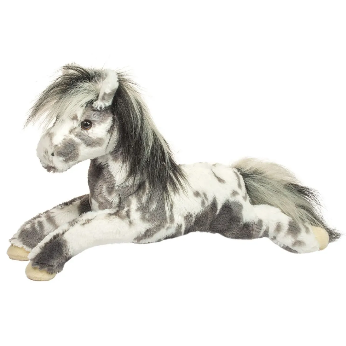 Best Douglas Toys Starsky Appaloosa Horse
