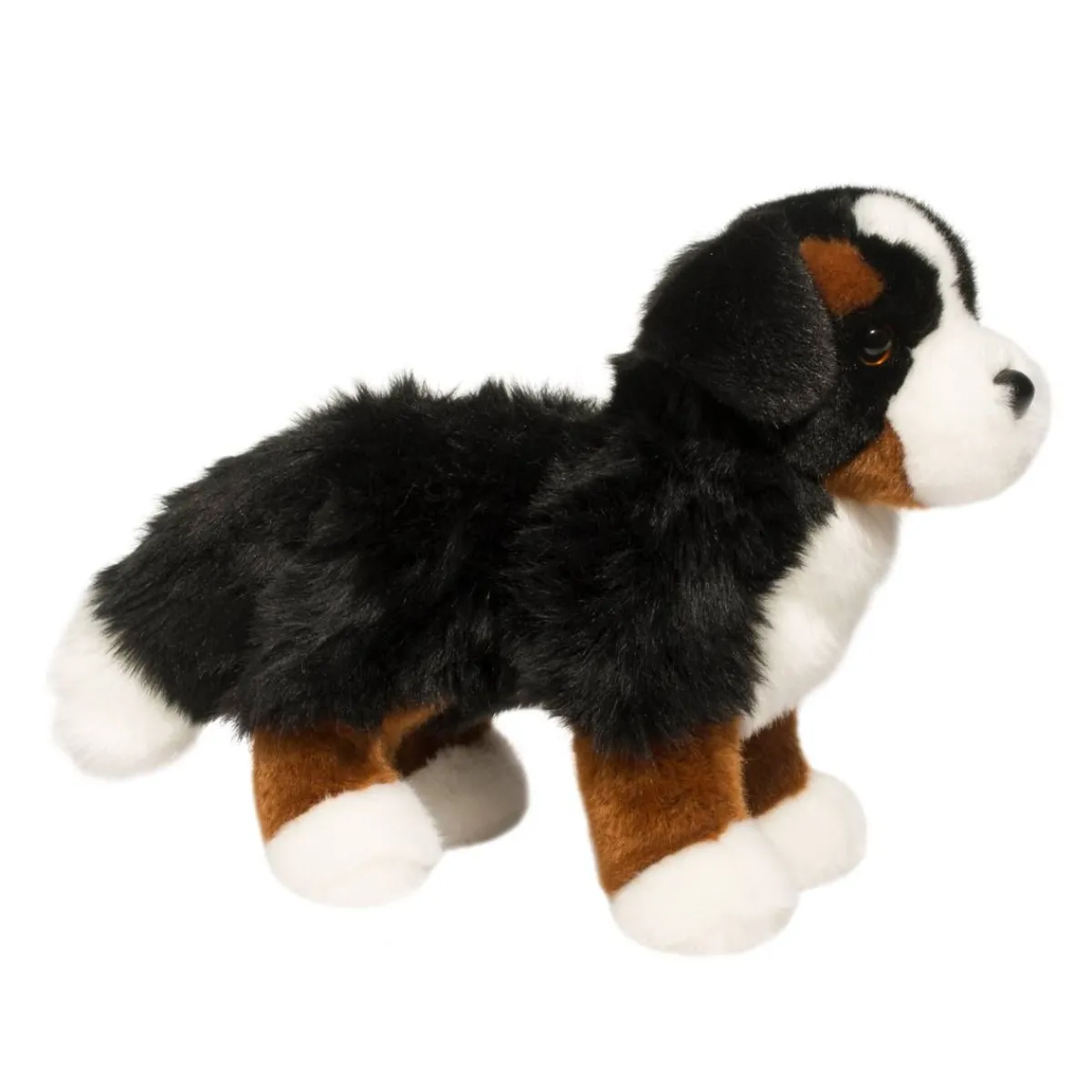 New Douglas Toys Stevie Bernese Mountain Dog