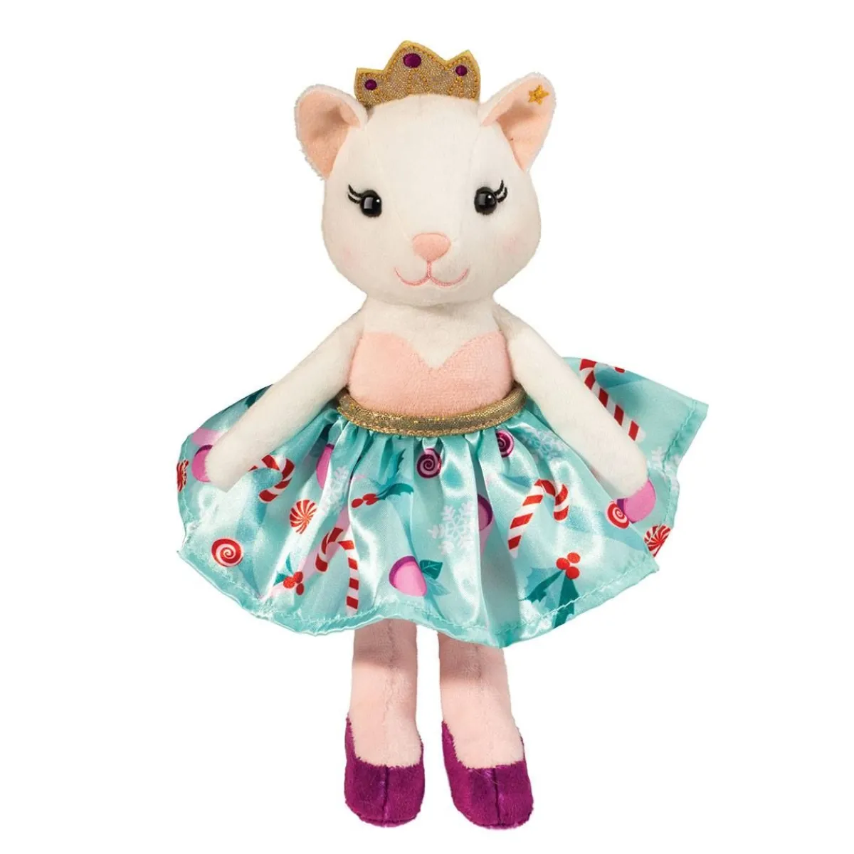 Clearance Douglas Toys Sugar Plum Fairy Cat