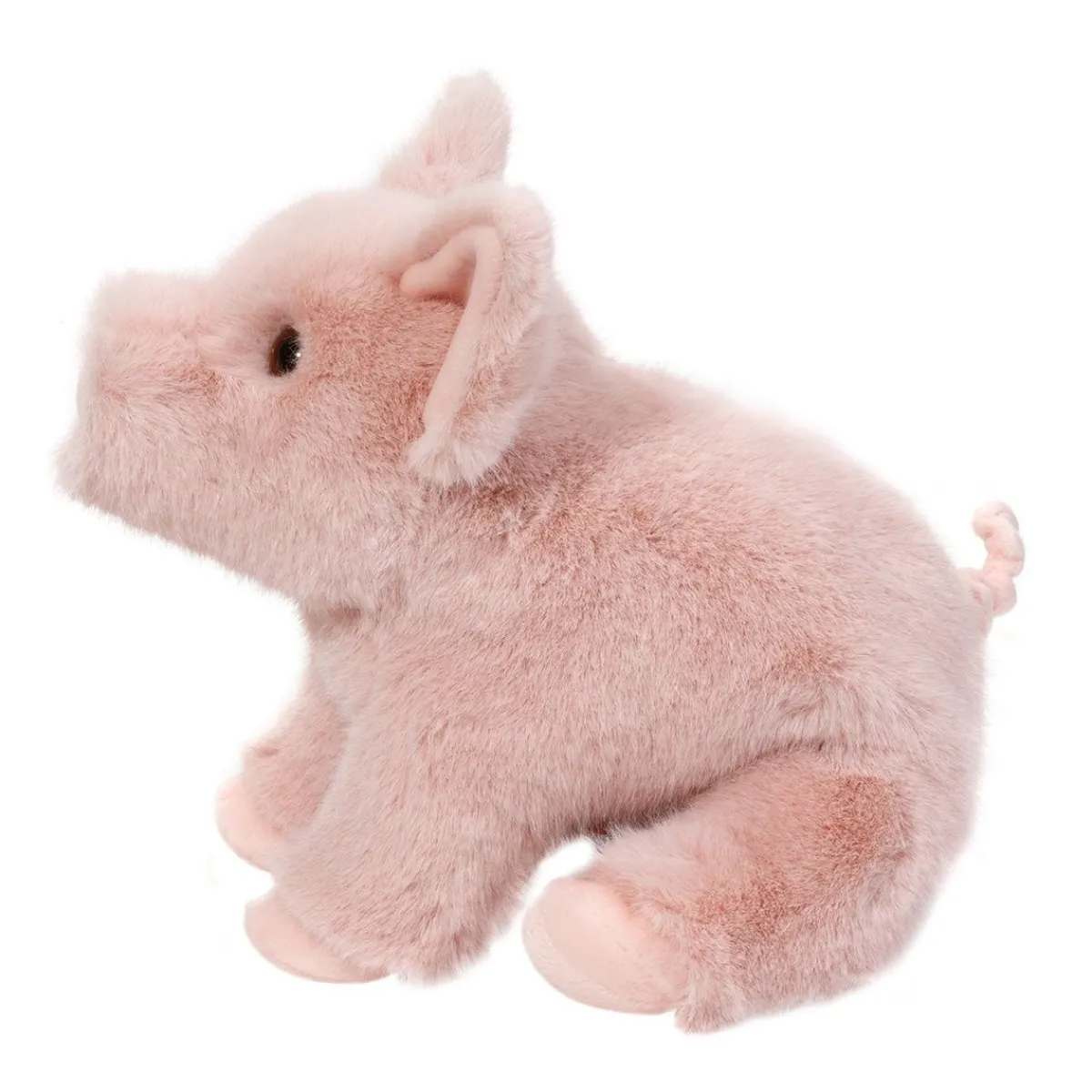 New Douglas Toys Super Pinkie Soft Pig