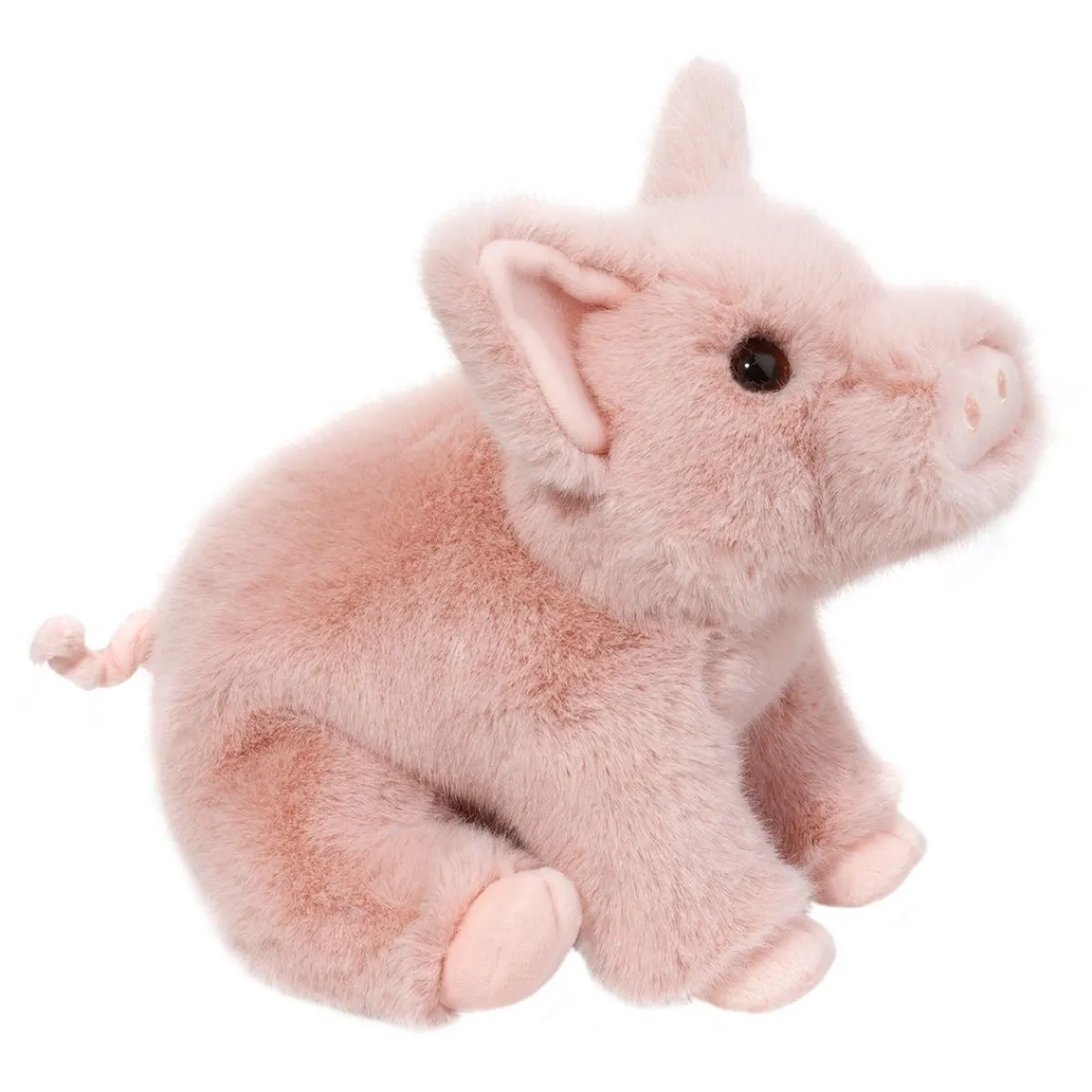 New Douglas Toys Super Pinkie Soft Pig