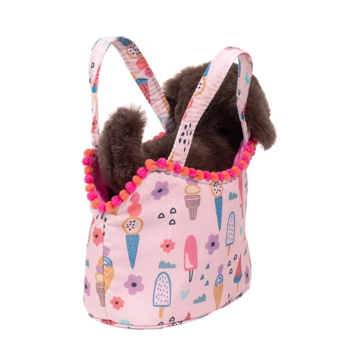 Sale Douglas Toys Sweet Treat Sassy Sak With Chocolate Lab
