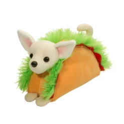 New Douglas Toys Taco Chihuahua Macaroon