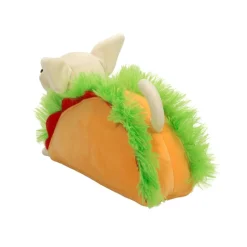 New Douglas Toys Taco Chihuahua Macaroon
