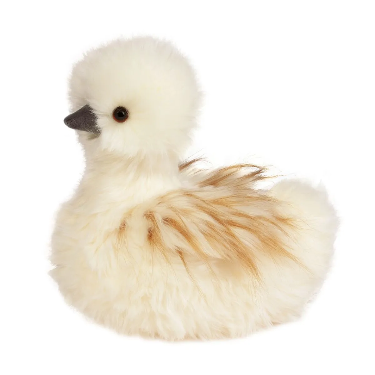 Discount Douglas Toys Tara Silkie Chick, Large