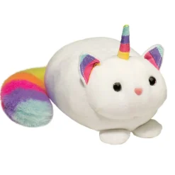Online Douglas Toys Tiny Ziggy Caticorn Macaroon