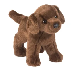Sale Douglas Toys Tucker Chocolate Lab