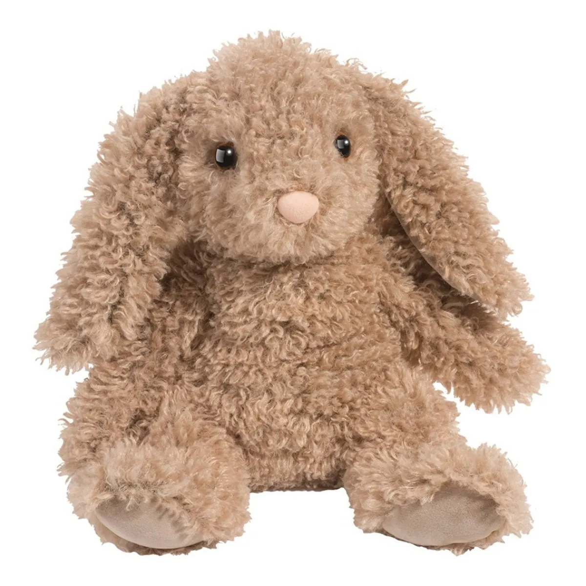 Best Douglas Toys Tully Curly Bunny