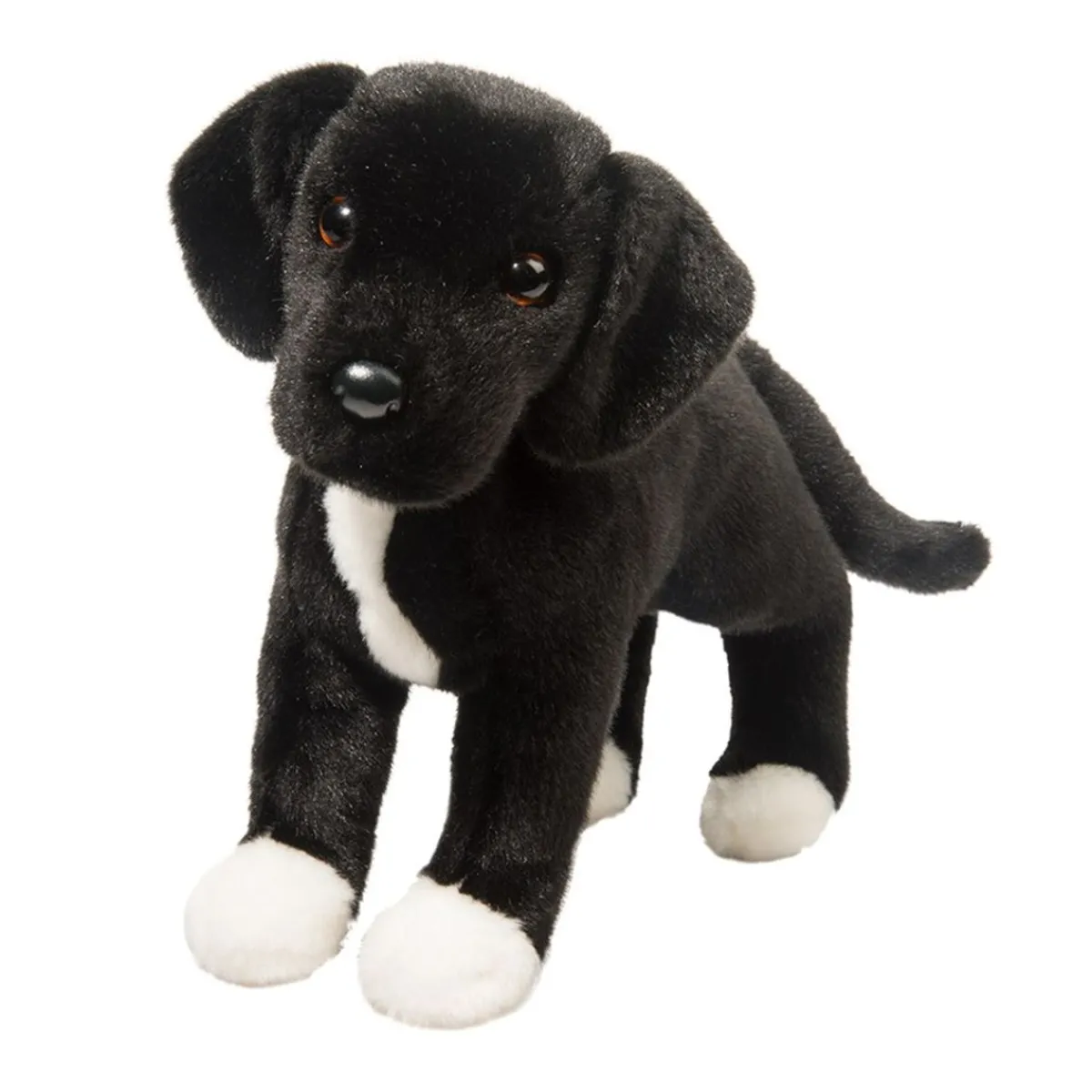 Outlet Douglas Toys Twister Black Lab/Pit Bull Mix