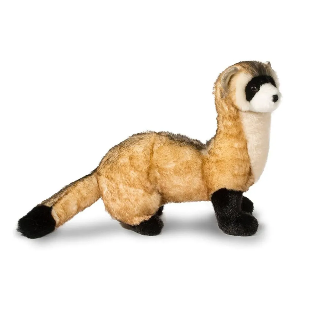 Online Douglas Toys Vince Black Footed Ferret