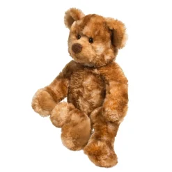 Fashion Douglas Toys Waffles Cinnamon Bear, Large