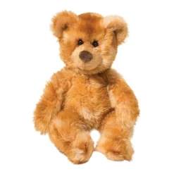 Fashion Douglas Toys Waffles Cinnamon Bear, Small