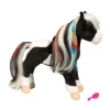 New Douglas Toys Warrior Princess Horse