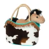 Hot Douglas Toys Western Sassy Sak With Horse