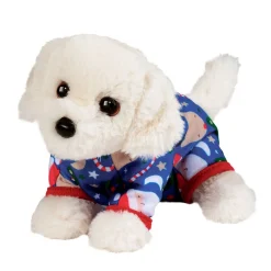Hot Douglas Toys White Retriever Small Pj Pup