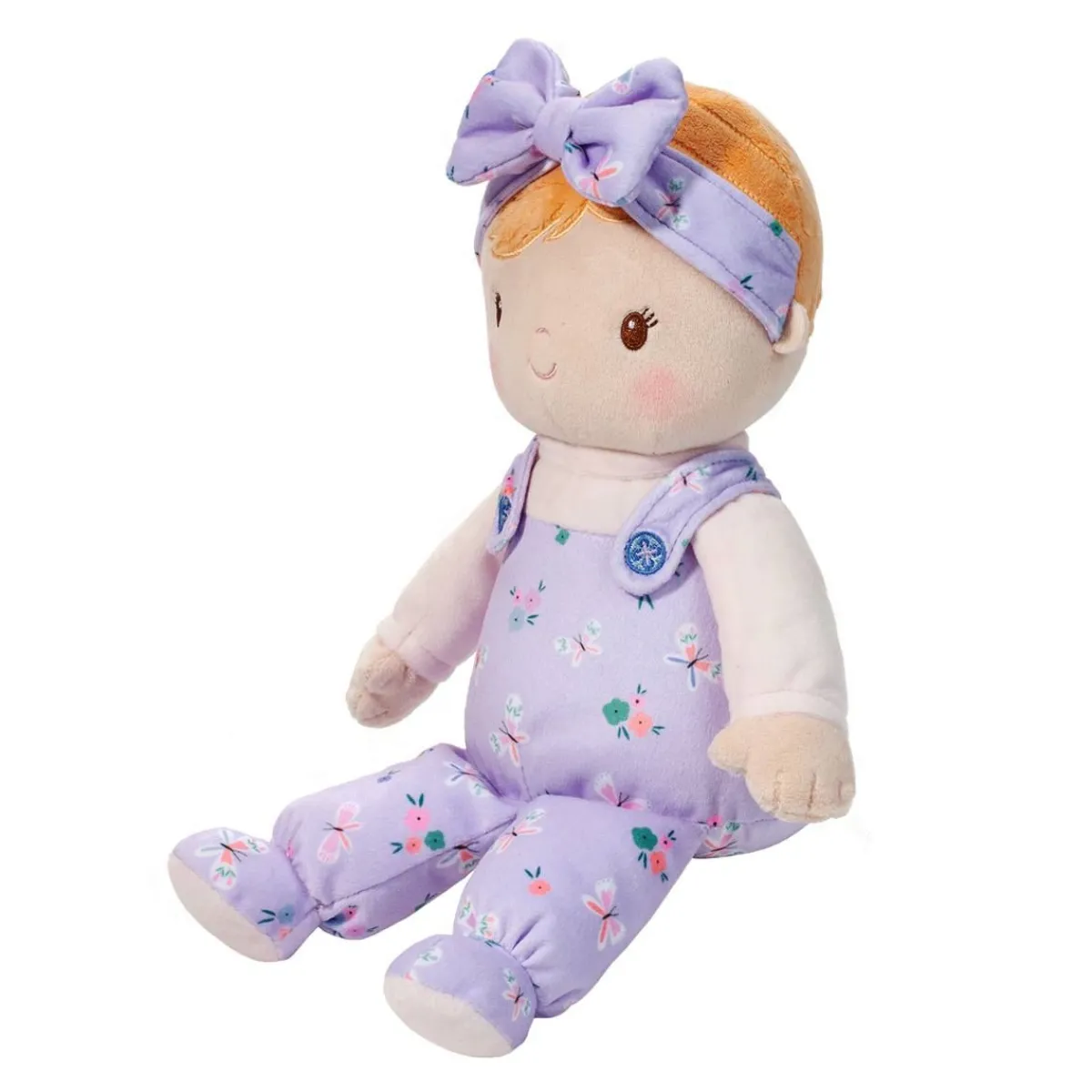 Best Douglas Toys Willa Butterfly Flower Doll
