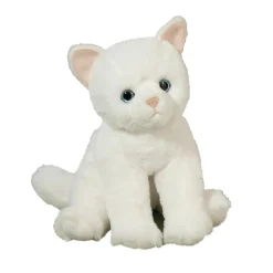 Clearance Douglas Toys Winnie Soft White Cat