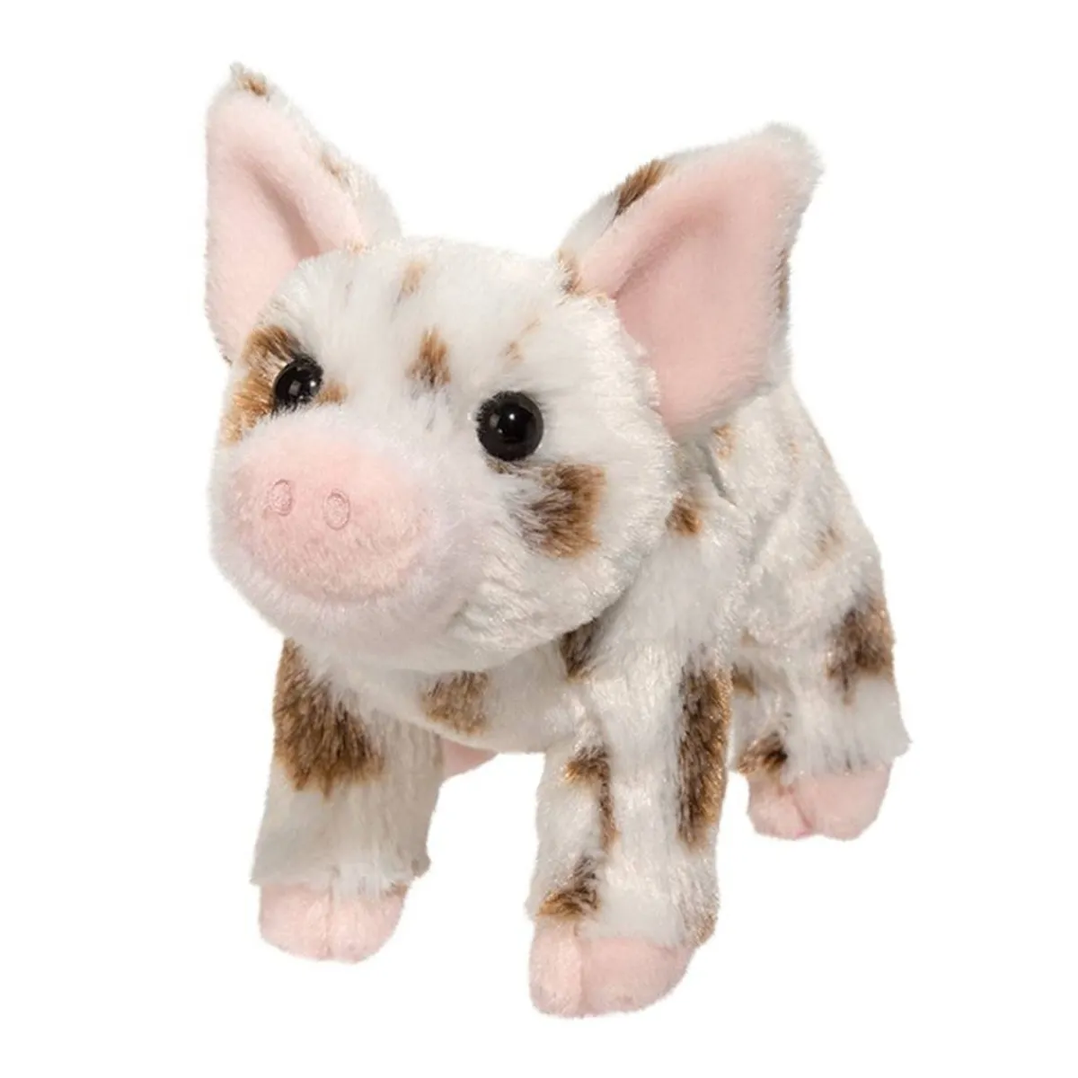 Outlet Douglas Toys Yogi Brown Spotted Pig