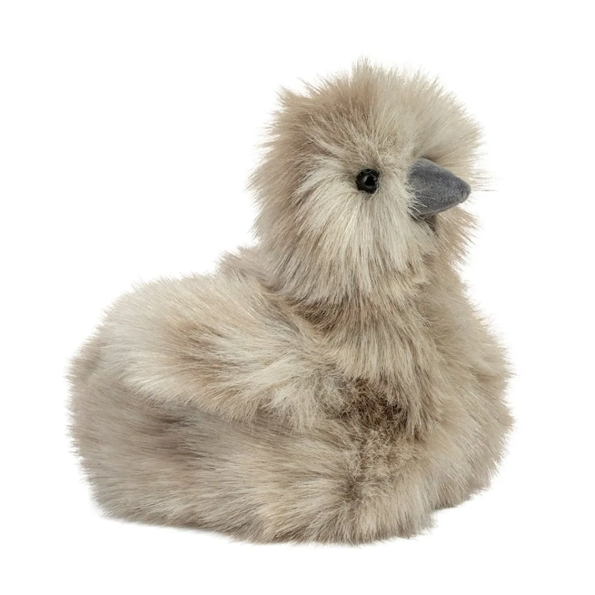 Hot Douglas Toys Zara Gray Silkie Chick