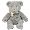 Best Douglas Toys Zeta Gray Teddy Bear