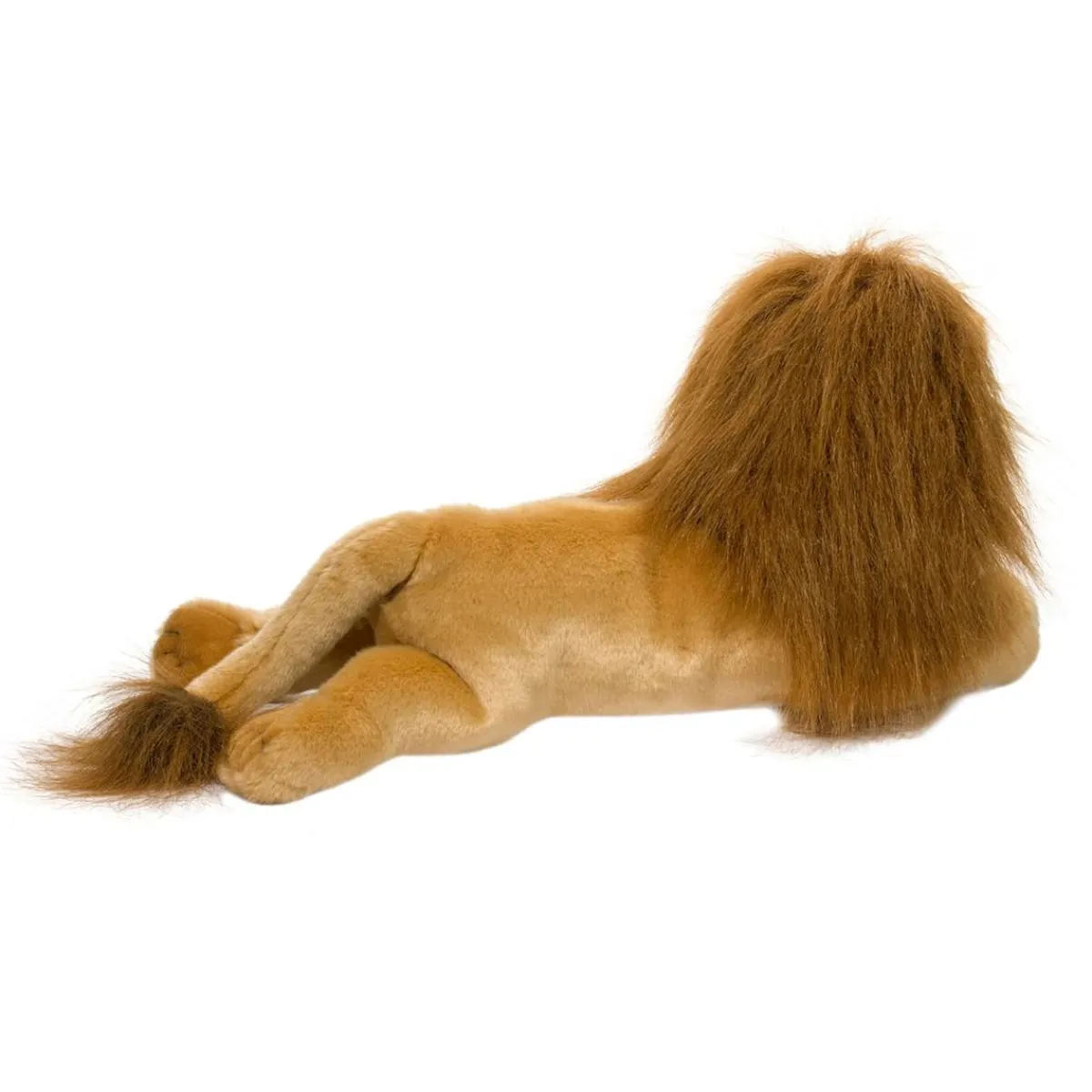 New Douglas Toys Zeus Dlux Lion